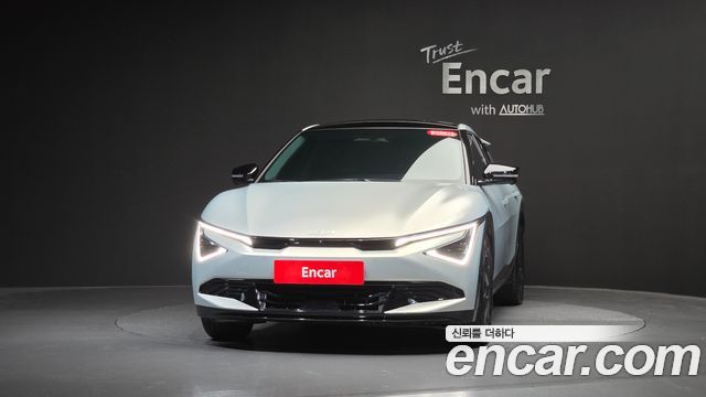 Kia EV6 Новый Long Range 2WD Earth - фото 1