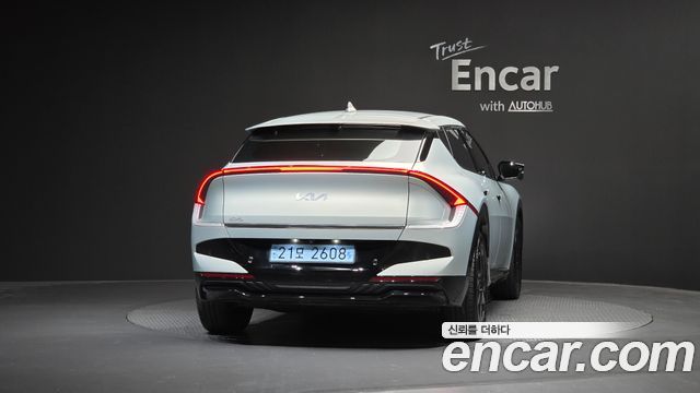 Kia EV6 Новый Long Range 2WD Earth - фото 2