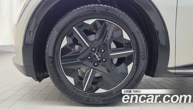 Kia EV6 Новый Long Range 2WD Earth - фото 3