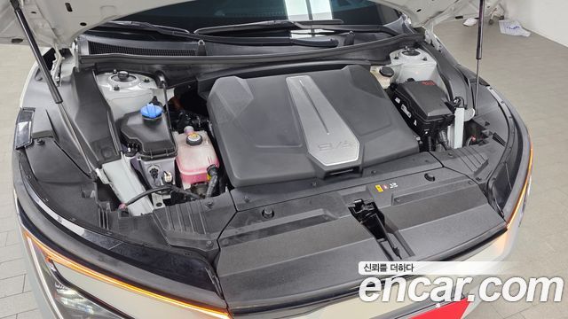 Kia EV6 Новый Long Range 2WD Earth - фото 4