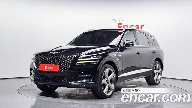 Genesis GV80 3.0 Diesel 2WD - фото 0