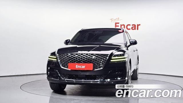 Genesis GV80 3.0 Diesel 2WD - фото 2