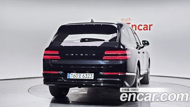 Genesis GV80 3.0 Diesel 2WD - фото 3
