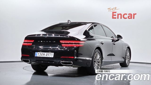 Genesis G80 RG3 Gasoline 2.5 Turbo AWD - фото 0