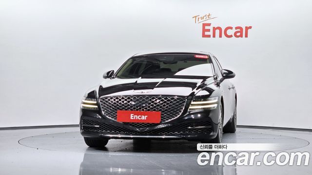 Genesis G80 RG3 Gasoline 2.5 Turbo AWD - фото 1