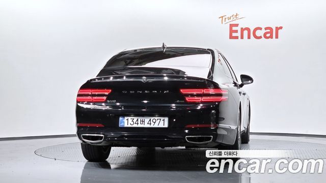 Genesis G80 RG3 Gasoline 2.5 Turbo AWD - фото 2