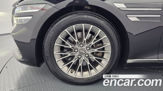 Genesis G80 RG3 Gasoline 2.5 Turbo AWD - фото 3