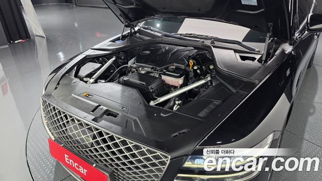 Genesis G80 RG3 Gasoline 2.5 Turbo AWD - фото 4