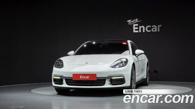 Porsche Panamera 2.9 AWD E-Hybrid - фото 2