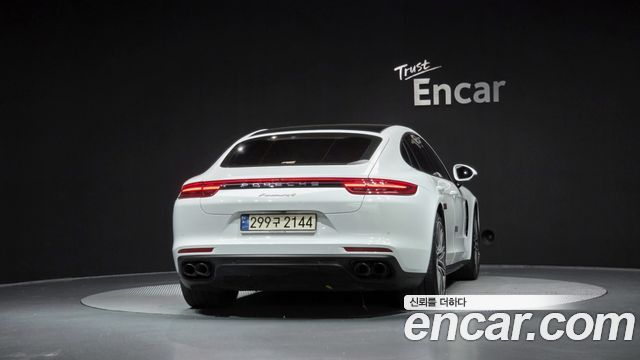 Porsche Panamera 2.9 AWD E-Hybrid - фото 3