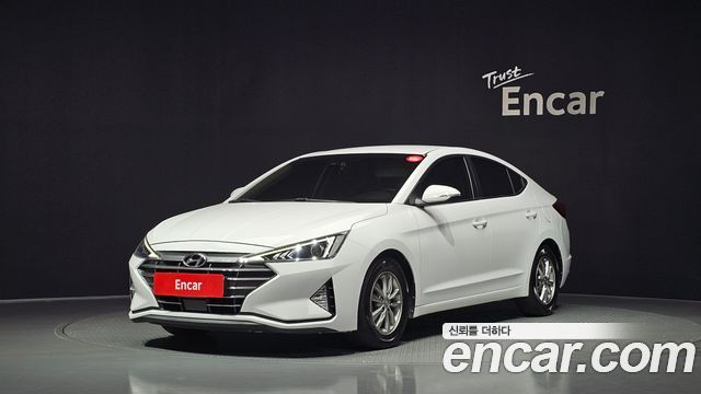 Hyundai Avante Новый AD 1.6 Smart - фото 0