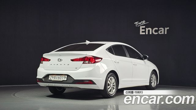 Hyundai Avante Новый AD 1.6 Smart - фото 1