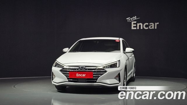Hyundai Avante Новый AD 1.6 Smart - фото 2