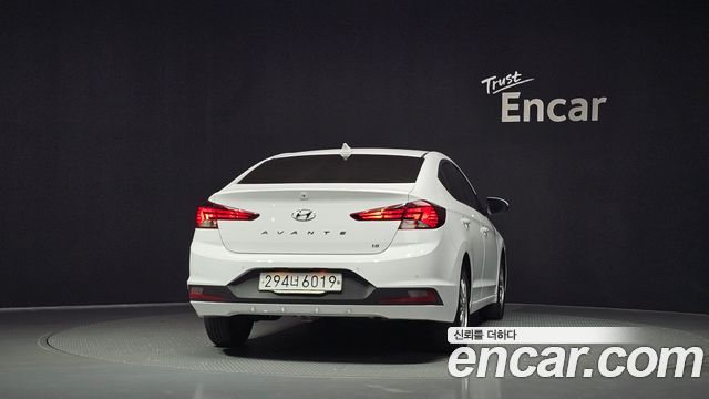 Hyundai Avante Новый AD 1.6 Smart - фото 3