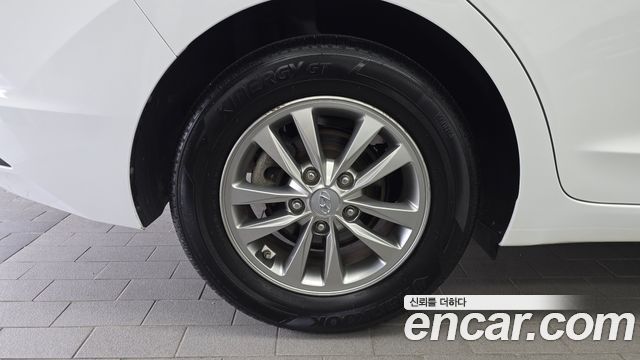 Hyundai Avante Новый AD 1.6 Smart - фото 4