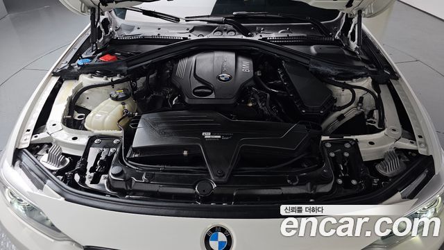 BMW 4-Series F32 420d M Sport Coupe - фото 4