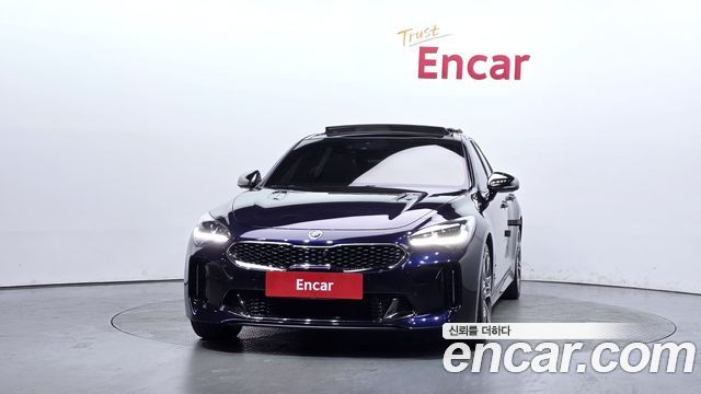 Kia Stinger 2.0 Turbo AWD Platinum - фото 2