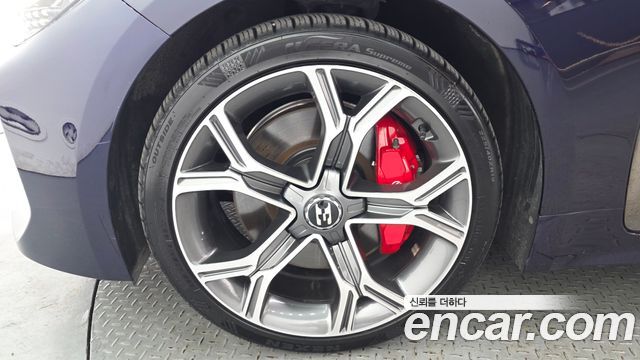 Kia Stinger 2.0 Turbo AWD Platinum - фото 4