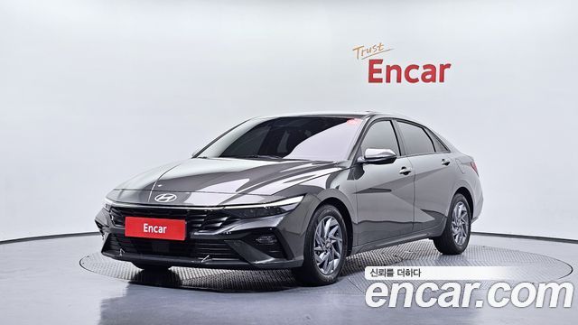 Hyundai Avante Новый CN7 1.6 Modern - фото 0
