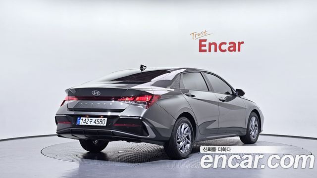 Hyundai Avante Новый CN7 1.6 Modern - фото 1
