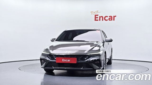 Hyundai Avante Новый CN7 1.6 Modern - фото 2