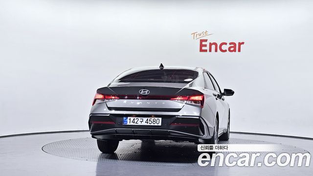 Hyundai Avante Новый CN7 1.6 Modern - фото 3