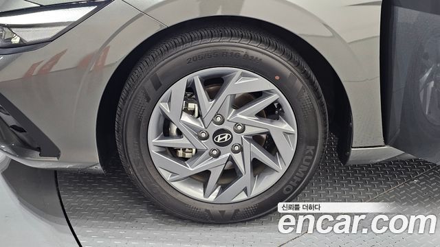 Hyundai Avante Новый CN7 1.6 Modern - фото 4