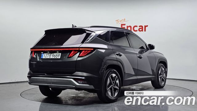 Hyundai Tucson Новый NX4 Gasoline 1.6 Turbo 2WD Inspiration - фото 0