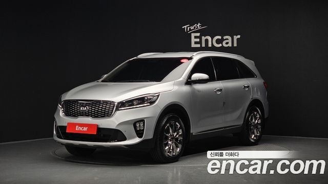 Kia Sorento Новый Diesel 2.2 2WD Noblesse Special - фото 0