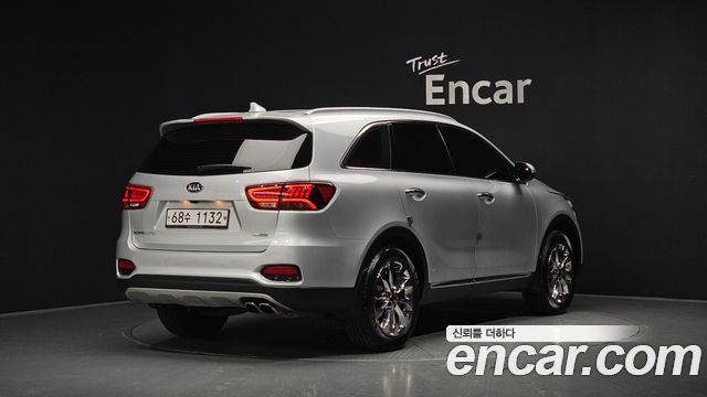 Kia Sorento Новый Diesel 2.2 2WD Noblesse Special - фото 1