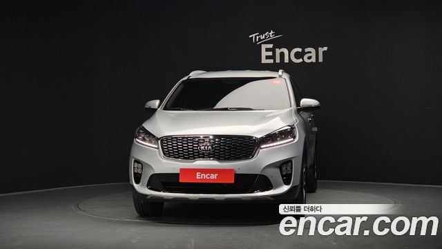 Kia Sorento Новый Diesel 2.2 2WD Noblesse Special - фото 2