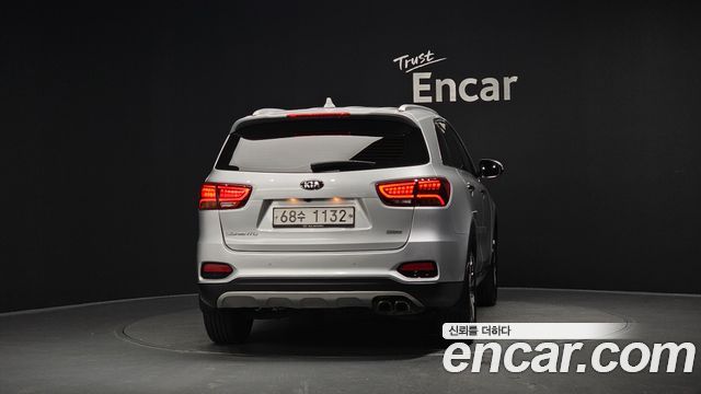 Kia Sorento Новый Diesel 2.2 2WD Noblesse Special - фото 3
