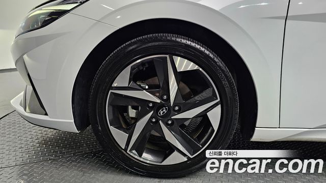 Hyundai Avante CN7 1.6 Inspiration - фото 3