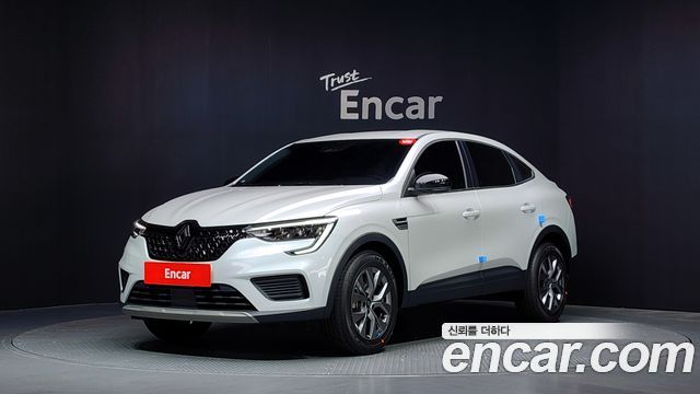 Renault Samsung Arkana 1.6 GTe Techno - фото 0