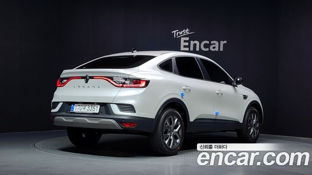 Renault Samsung Arkana 1.6 GTe Techno - фото 1