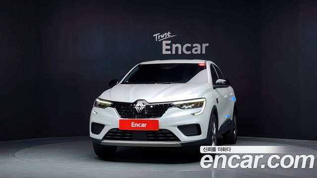 Renault Samsung Arkana 1.6 GTe Techno - фото 2