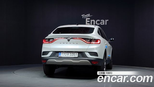 Renault Samsung Arkana 1.6 GTe Techno - фото 3