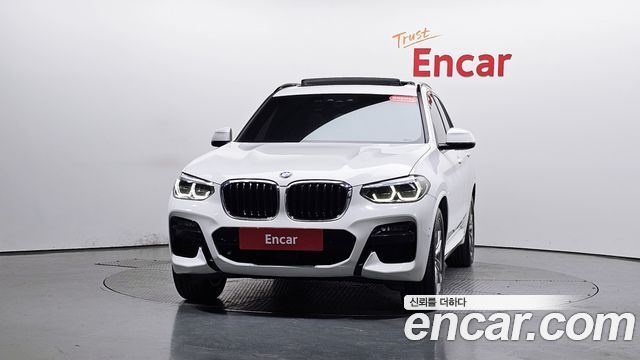 BMW X3 G01 xDrive 20d M Sport - фото 1