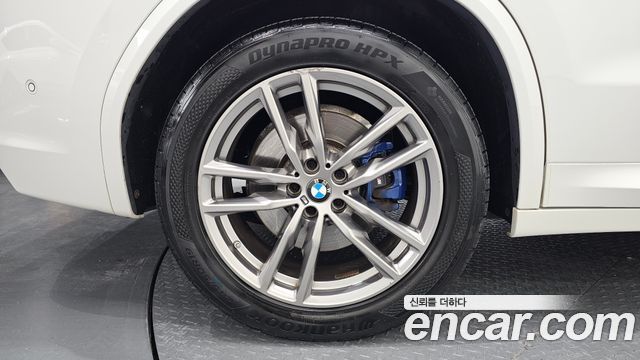 BMW X3 G01 xDrive 20d M Sport - фото 3
