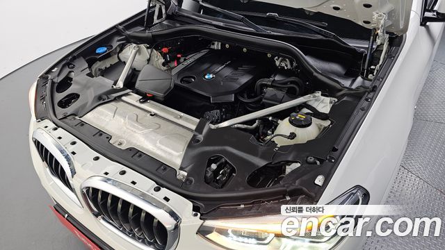 BMW X3 G01 xDrive 20d M Sport - фото 4