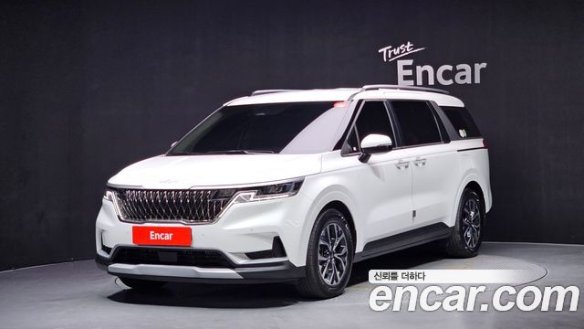 Kia Carnival 4-го поколения 9-Seater Prestige - фото 0