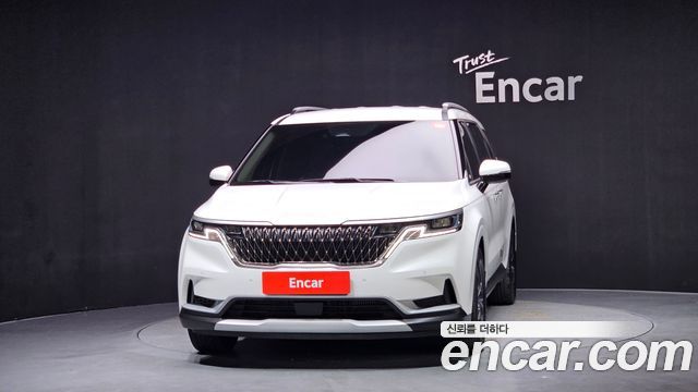 Kia Carnival 4-го поколения 9-Seater Prestige - фото 2
