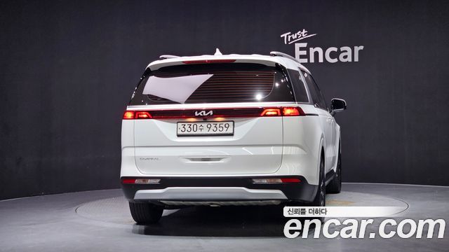 Kia Carnival 4-го поколения 9-Seater Prestige - фото 3