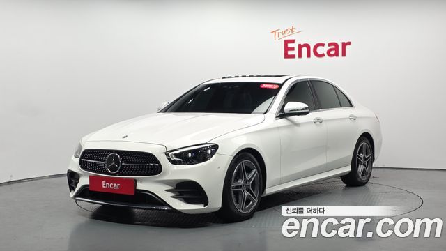 Mercedes-Benz E-Class W213 E250 AMG Line - фото 0