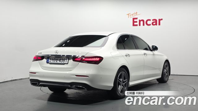 Mercedes-Benz E-Class W213 E250 AMG Line - фото 1