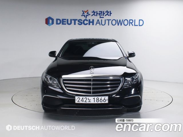 Mercedes-Benz E-Class W213 E220d 4MATIC Exclusive - фото 2