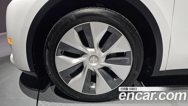 Tesla Model Y Long Range AWD - фото 4