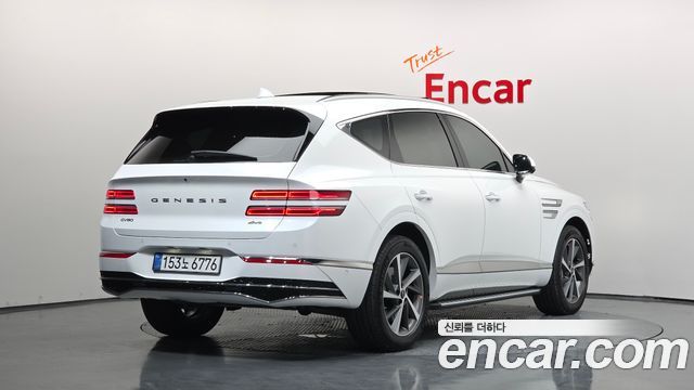 Genesis GV80 2.5T Gasoline AWD - фото 0