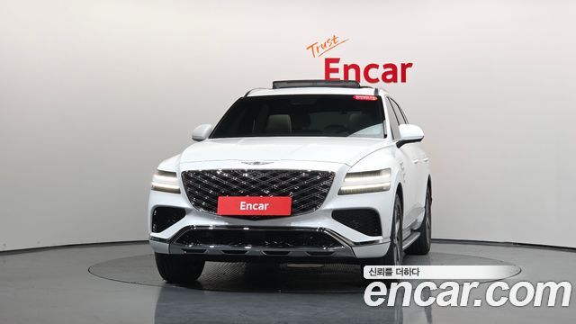 Genesis GV80 2.5T Gasoline AWD - фото 1