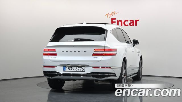 Genesis GV80 2.5T Gasoline AWD - фото 2